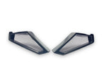 Polaris RZR Pro XP Carbon Fiber Side Grills 2020+ image 1