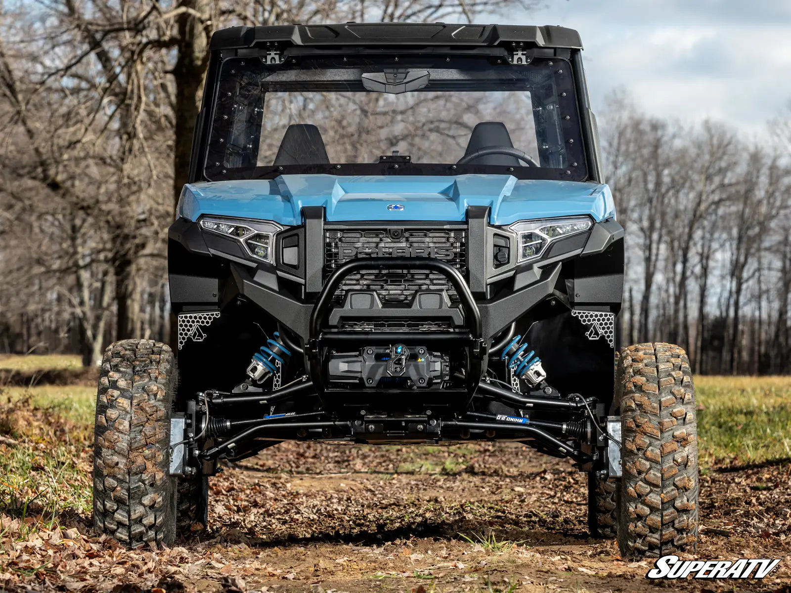 Polaris Xpedition 4" Portal Gear Lift image 1