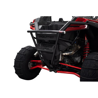 Tusk Impact Rear Bumper - Rzr Pro Xp image 6