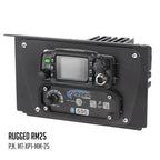 Polaris Rzr Xp 1000 / Turbo Multi-Mount Kit For Radio And Intercom image 2