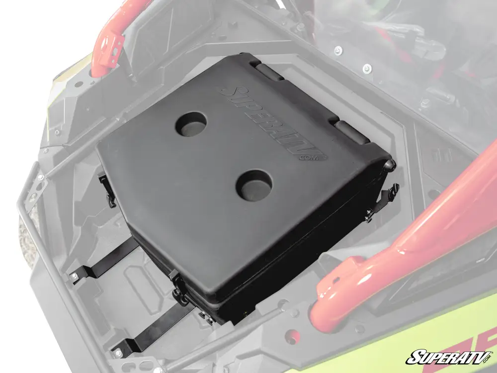Polaris Rzr Pro R Cooler/Cargo Box image 0