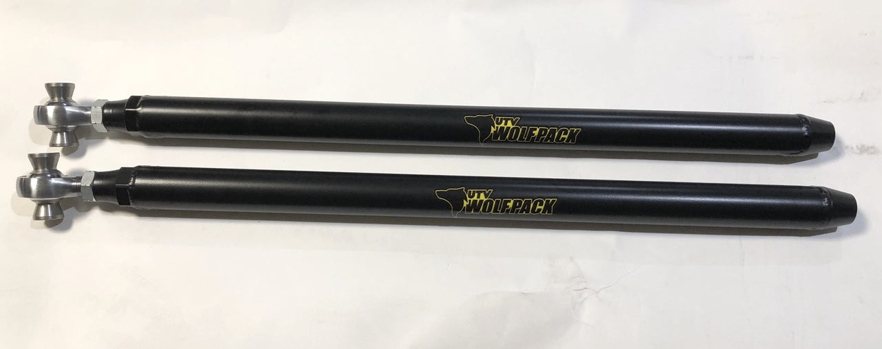 Can Am X3 72'' Tie Rods - Utv Wolfpack image 1