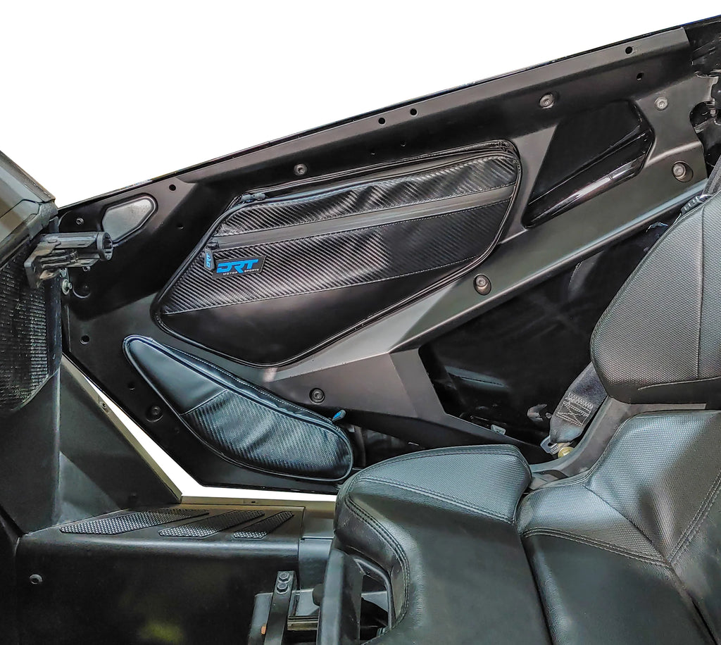 Drt Rzr Pro Xp, Pro R, Turbo R 2020+ Door Bags - Front Pair image 1