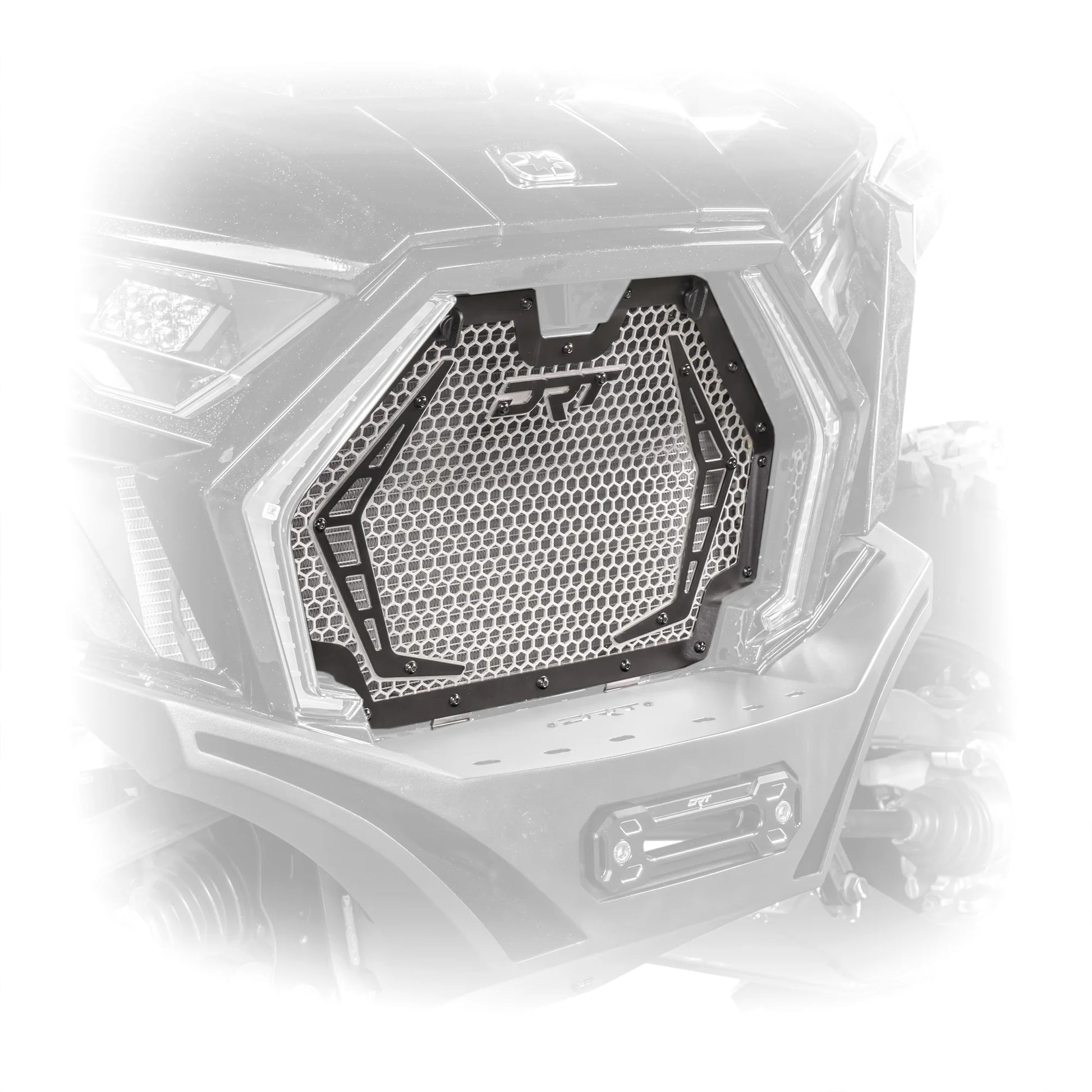DRT Polaris 2025+ RZR Pro XP / Pro S / Pro R Aluminum Front Grill image 0