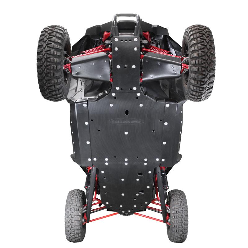 Factory Utv Honda Talon 1000 R 3/8" Uhmw Ultimate Kit image 0