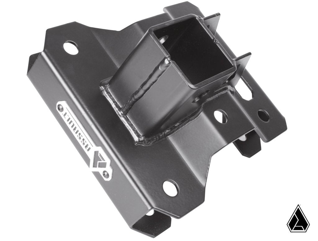 Assault Industries Heavy Duty Rear Chassis Brace With Tow Hitch - Canam X3 image 2