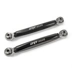 DRT RZR Polaris Pro XP Billet Aluminum Sway Bar Link Kit, Rear (M10) image 6
