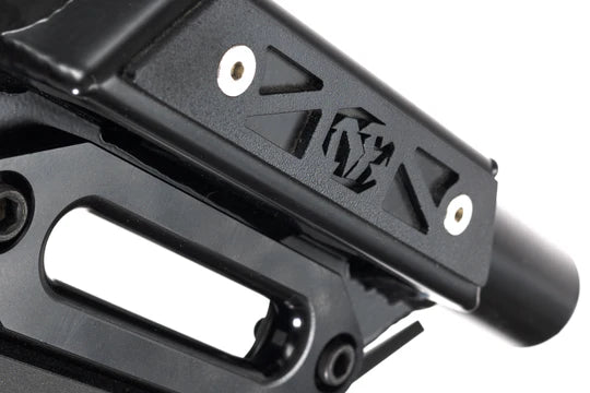 Can Am X3 Winch Front Bulkhead Bumper - Dirt Freeks image 1