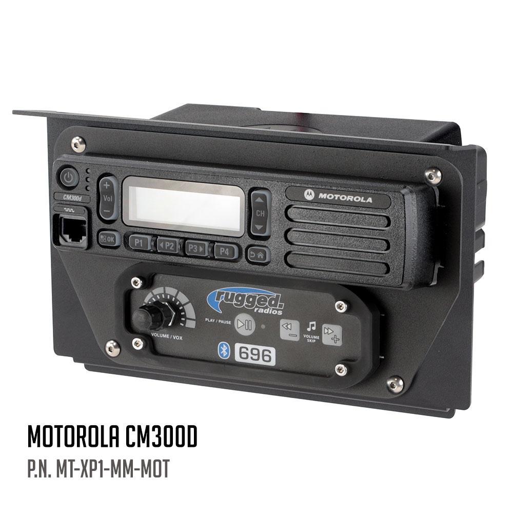 Polaris Rzr Xp 1000 / Turbo Multi-Mount Kit For Radio And Intercom image 6