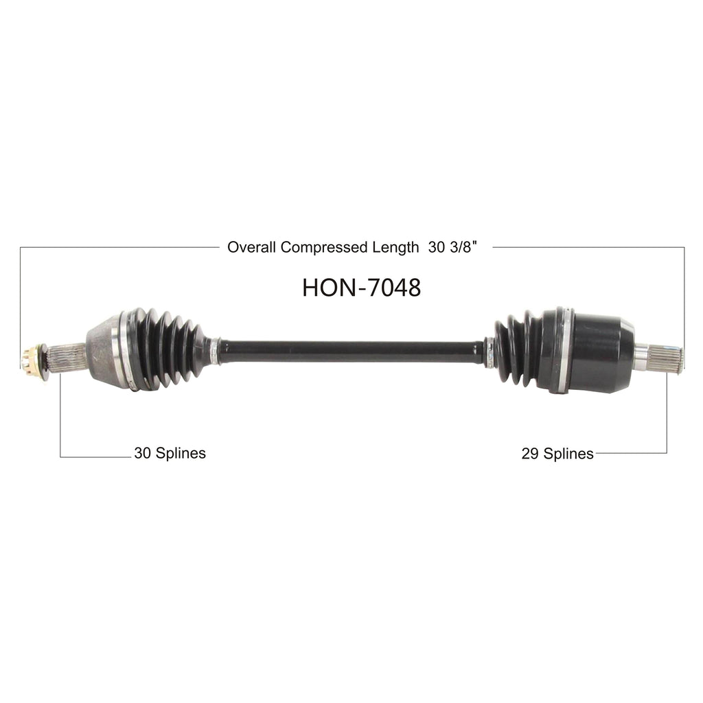 Honda Talon Axle - OEM Replacement image 0