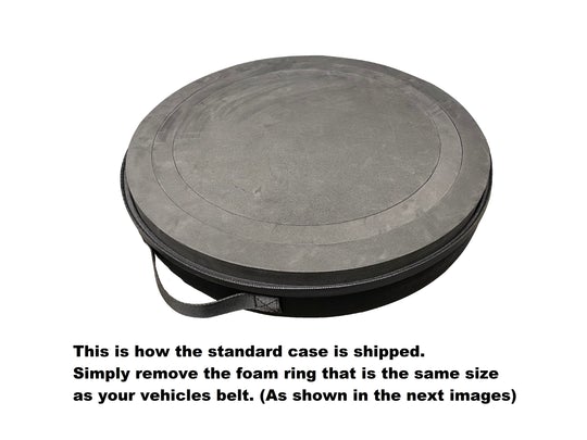 Revolve Spare Tire Mounted Storage image 8