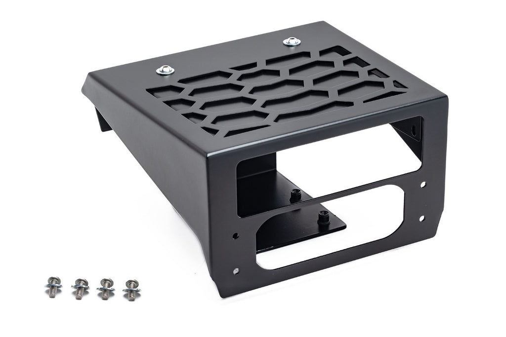 Utv Inc Can Am Maverick X3 Rugged Radio 60W Two Way Radio & 660 Intercom Mount image 3