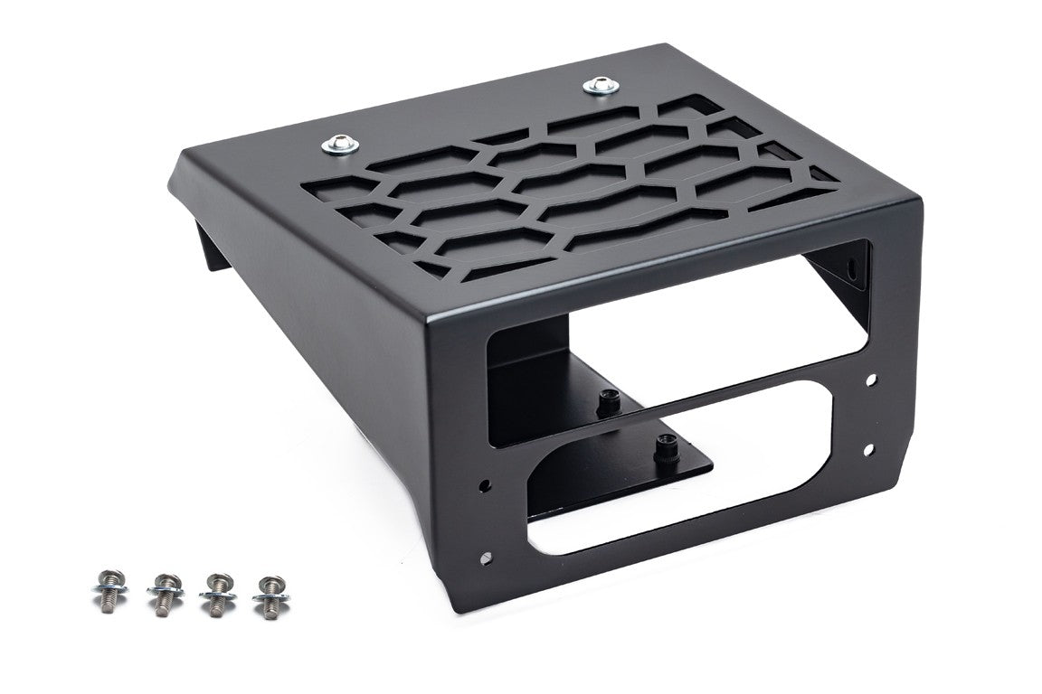 Utv Inc Can Am Maverick X3 Rugged Radio 60W Two Way Radio & 660 Intercom Mount image 3