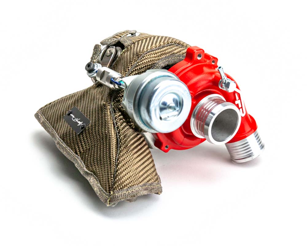 Agency Power Big Turbo | Manifold Blanket Can-Am Maverick X3 Turbo 2017-2021 image 0