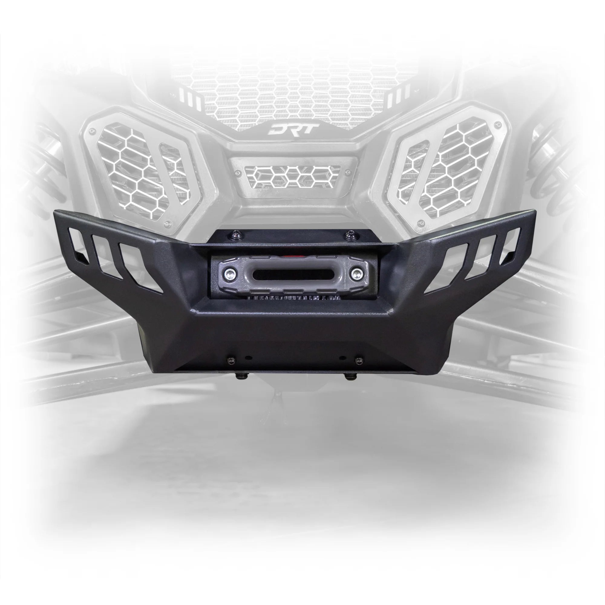 Can-Am X3 2017+ Front HD Winch Bumper image 0
