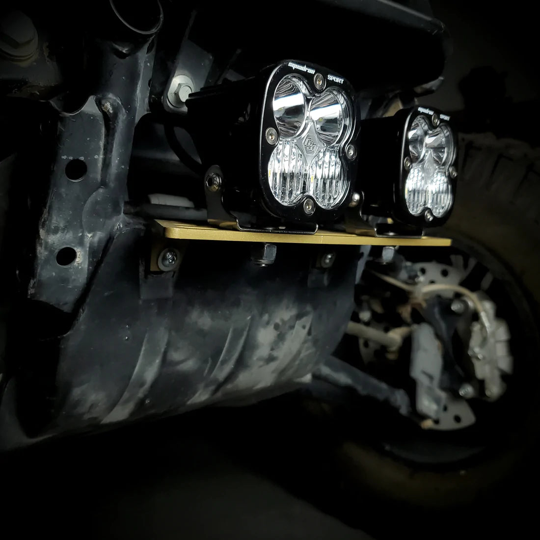 Yamaha Yxz Light Bracket - Fastlab image 3