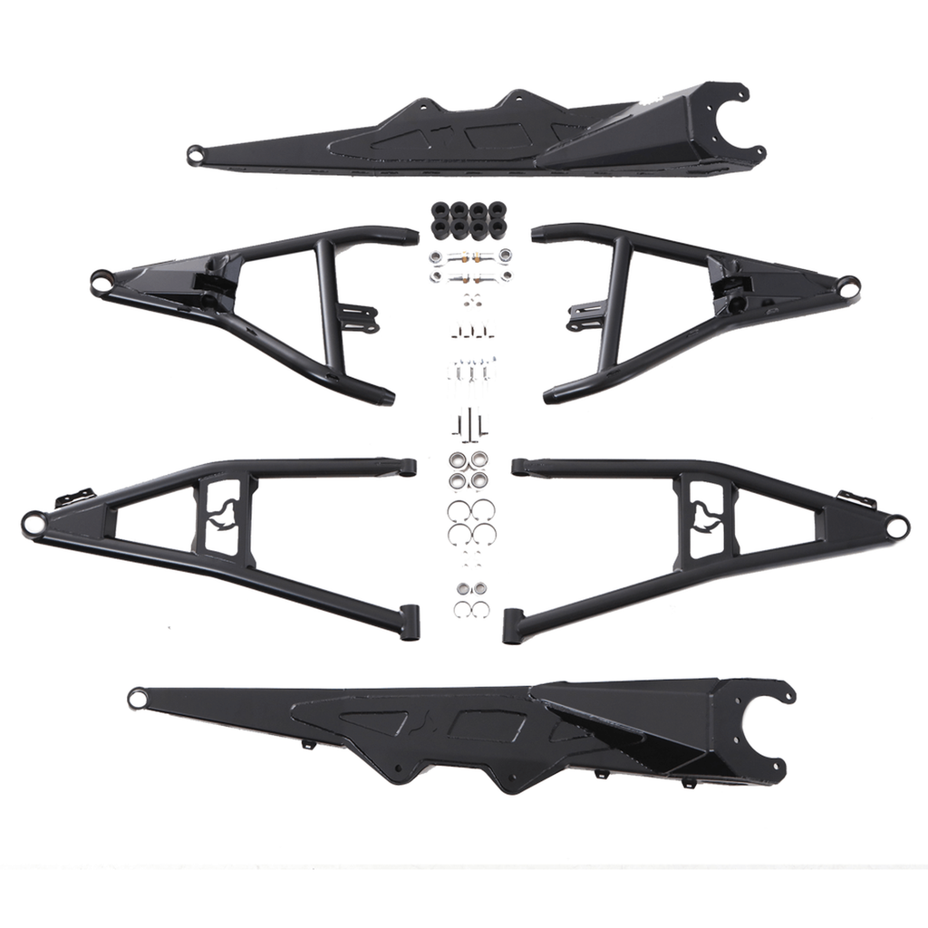 Polaris Rzr Turbo S Hd Stock Replacement Suspension Kit image 0