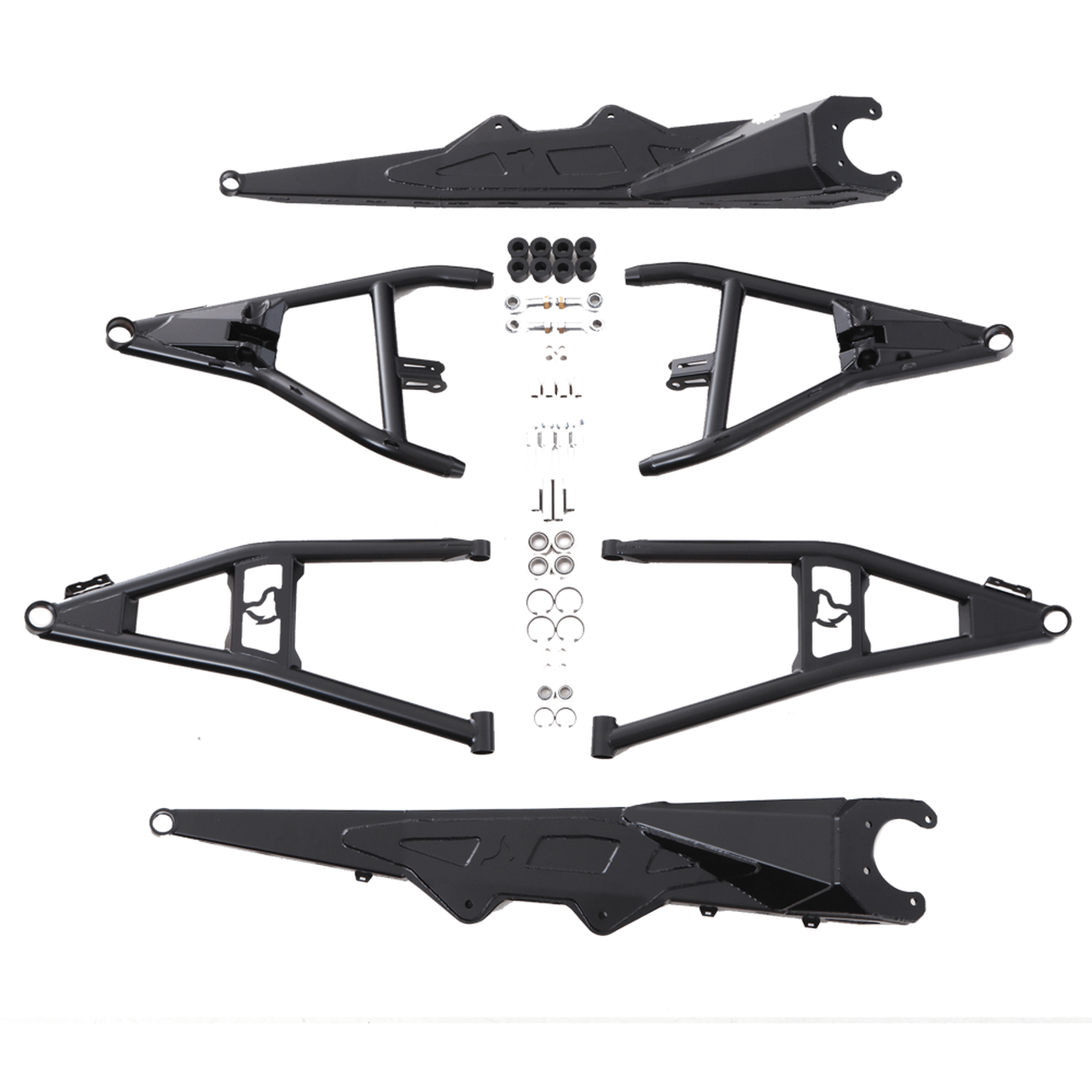 Polaris Rzr Turbo S Hd Stock Replacement Suspension Kit image 0