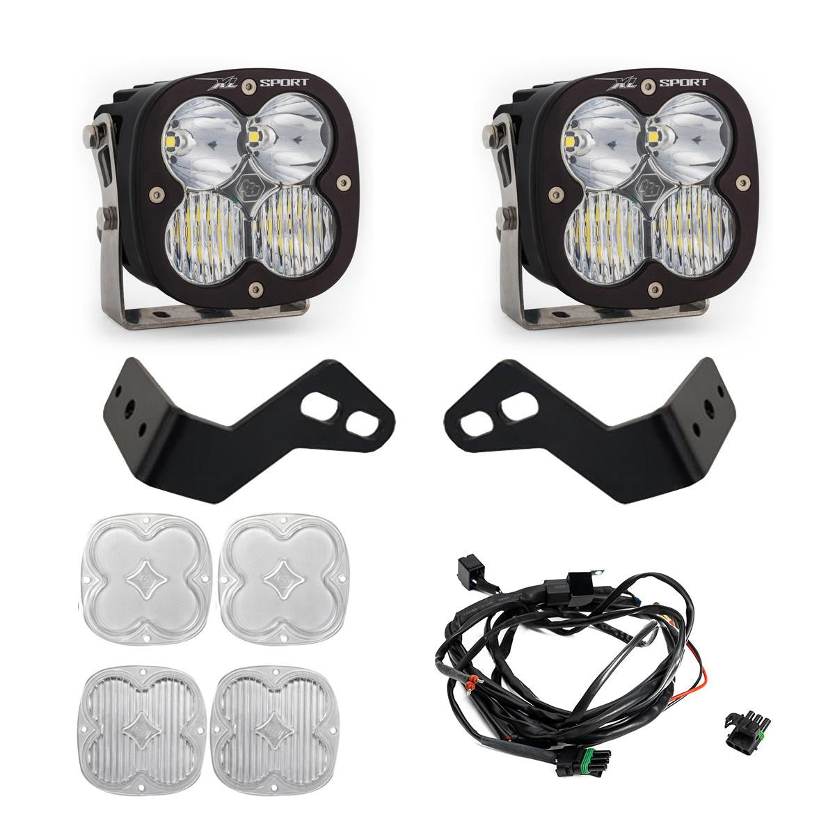 Can-Am Maverick R Xl Sport A-Pillar Kit - Can-Am Maverick R 2024 image 2