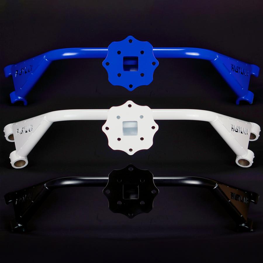 Fastlab Utv Yamaha Yxz Rear Spare Tire Carrier image 2
