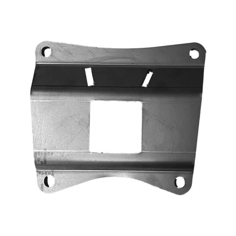 Weld It Yourself Honda Talon Hitch - Ajk Offroad image 4