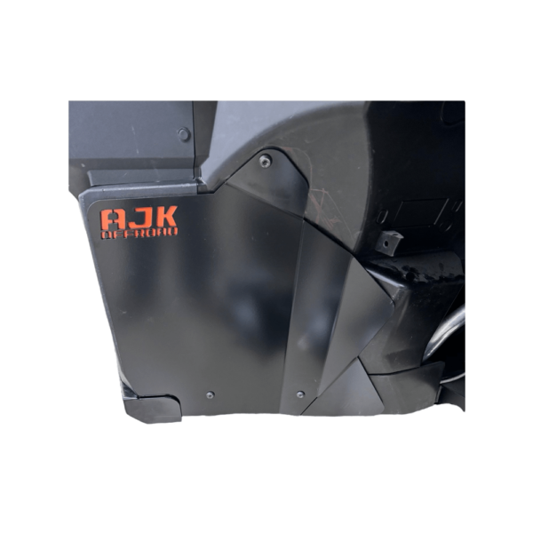 Polaris Xpedition Inner Fender Guards - Ajk Offroad image 9