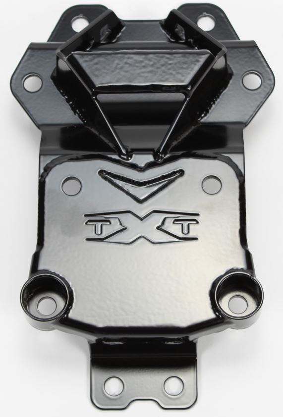 Can-Am Maverick X3 Radius Rod Plate with Pull Ring - 10 Bolt 2022+ image 0