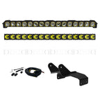 Can-Am Maverick R Overhead Mount and FLEX ERA® LED Light Bar Bundle image 0