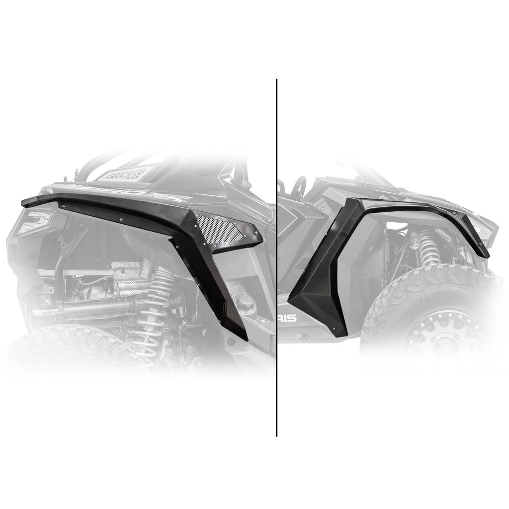 Drt Rzr Pro Xp / Pro R / Turbo R 2020+ Abs Fender Kit image 0
