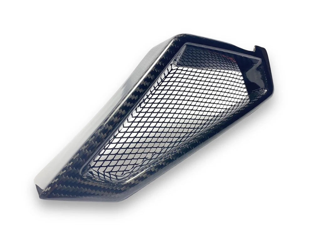 Polaris RZR Pro XP Carbon Fiber Side Grills 2020+ image 0