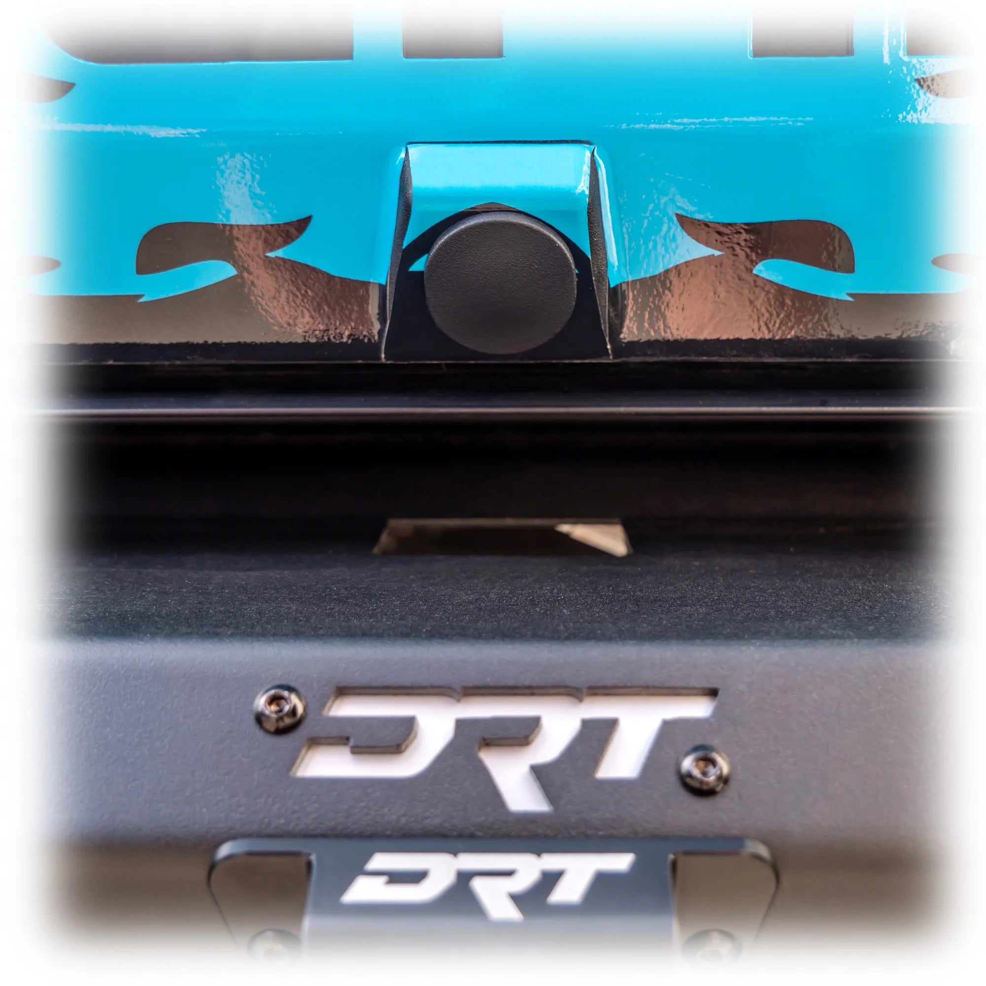 DRT Polaris 2024+ XPEDITION Adjustable Rear Camera Relocation Kit image 9