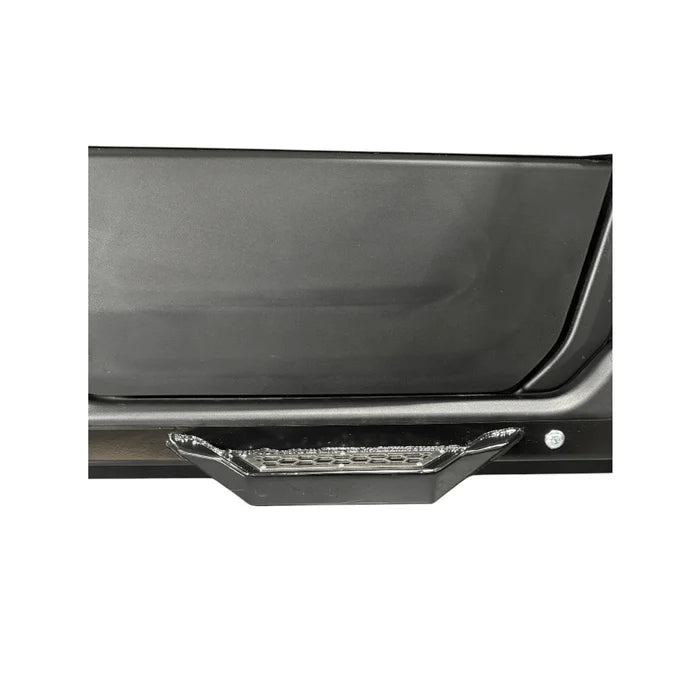 Polaris Xpedition Rock Sliders with Step image 3