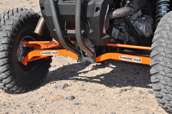 Rzr Xp Turbo / Rs1 Xgc Lower Radius Rods image 0