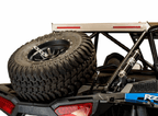 Rzr Xp Spare Tire Carrier - High Clearance image 1
