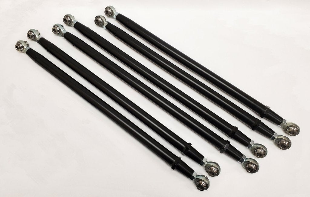 Can-Am Maverick X3 Chromoly Radius Rods - 72" image 0