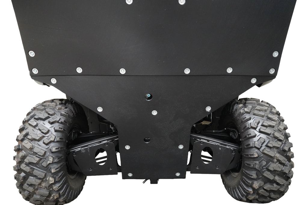 CF Moto UFORCE U10 XL UHMW Skid Plate