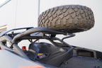 Can-Am Maverick R Mid-Height Dual Clamp Spare Tire Mount