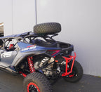 Can-Am Maverick R Mid-Height Dual Clamp Spare Tire Mount