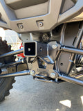 Polaris RZR XP S 1000 / XP S 4 1000 Rear Hitch Receiver by Factory UTV