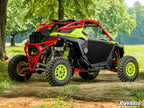 Polaris Rzr Pro R Aluminum Doors - Superatv image 1