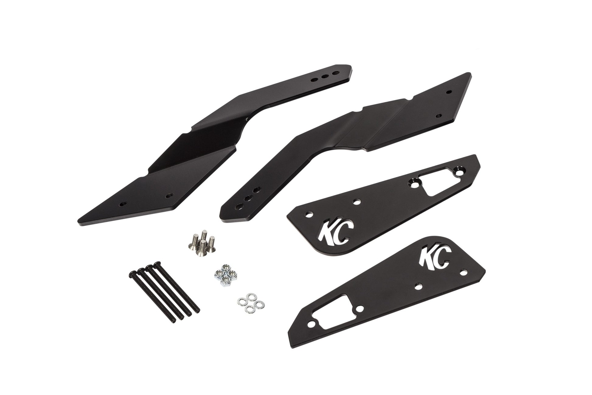 Can-Am Maverick X3 17-19 Pro6 Led Mounting Bracket Set - #73425 image 0