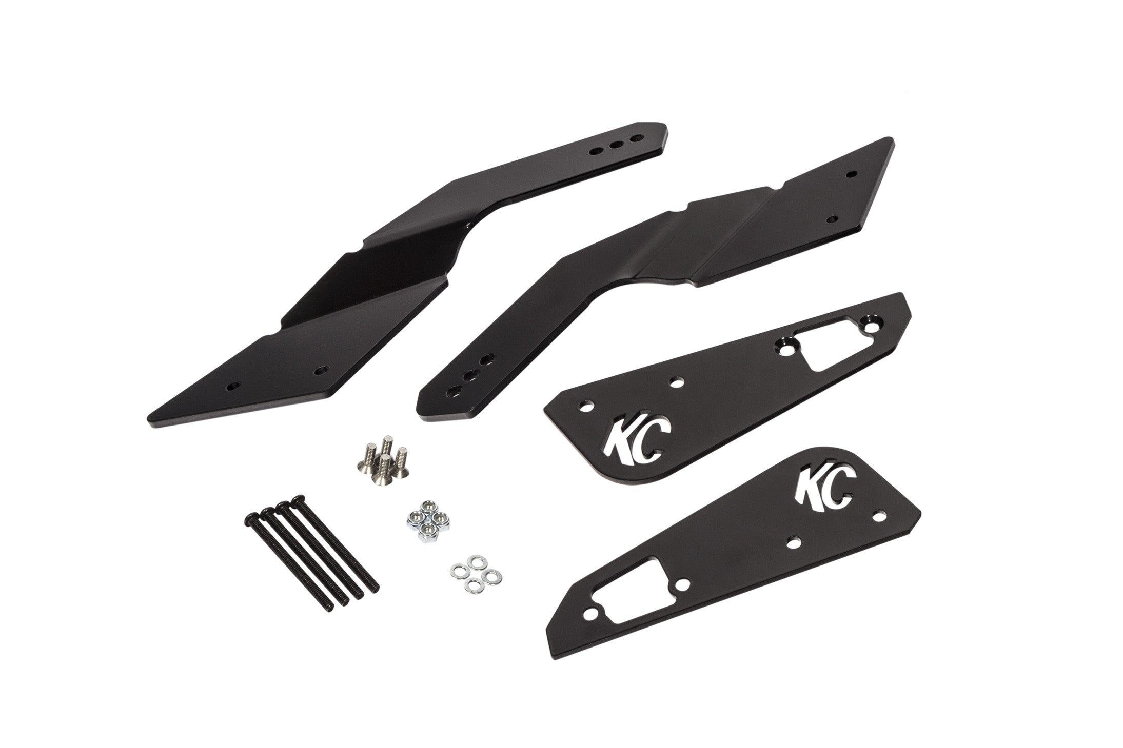 Can-Am Maverick X3 17-19 Pro6 Led Mounting Bracket Set - #73425 image 0