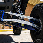 Rzr Xp Turbo S Hd High Clearance Billet Aluminum Radius Rods image 2