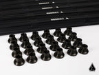 Assault Industries Turret Style Heavy Duty Radius Rods - Canam X3 72" image 1