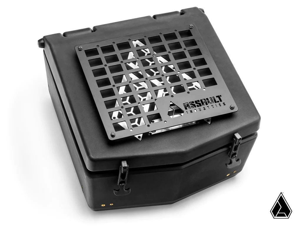 Assault Industries Cooler/Cargo Box Or (Fits: Polaris Rzr Pro R) image 2