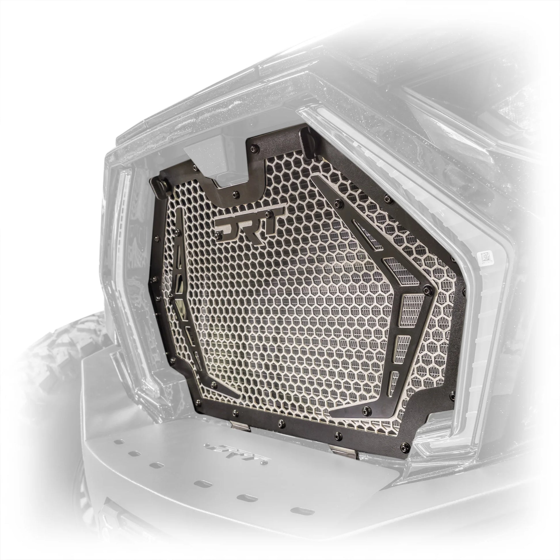 DRT Polaris 2025+ RZR Pro XP / Pro S / Pro R Aluminum Front Grill image 1