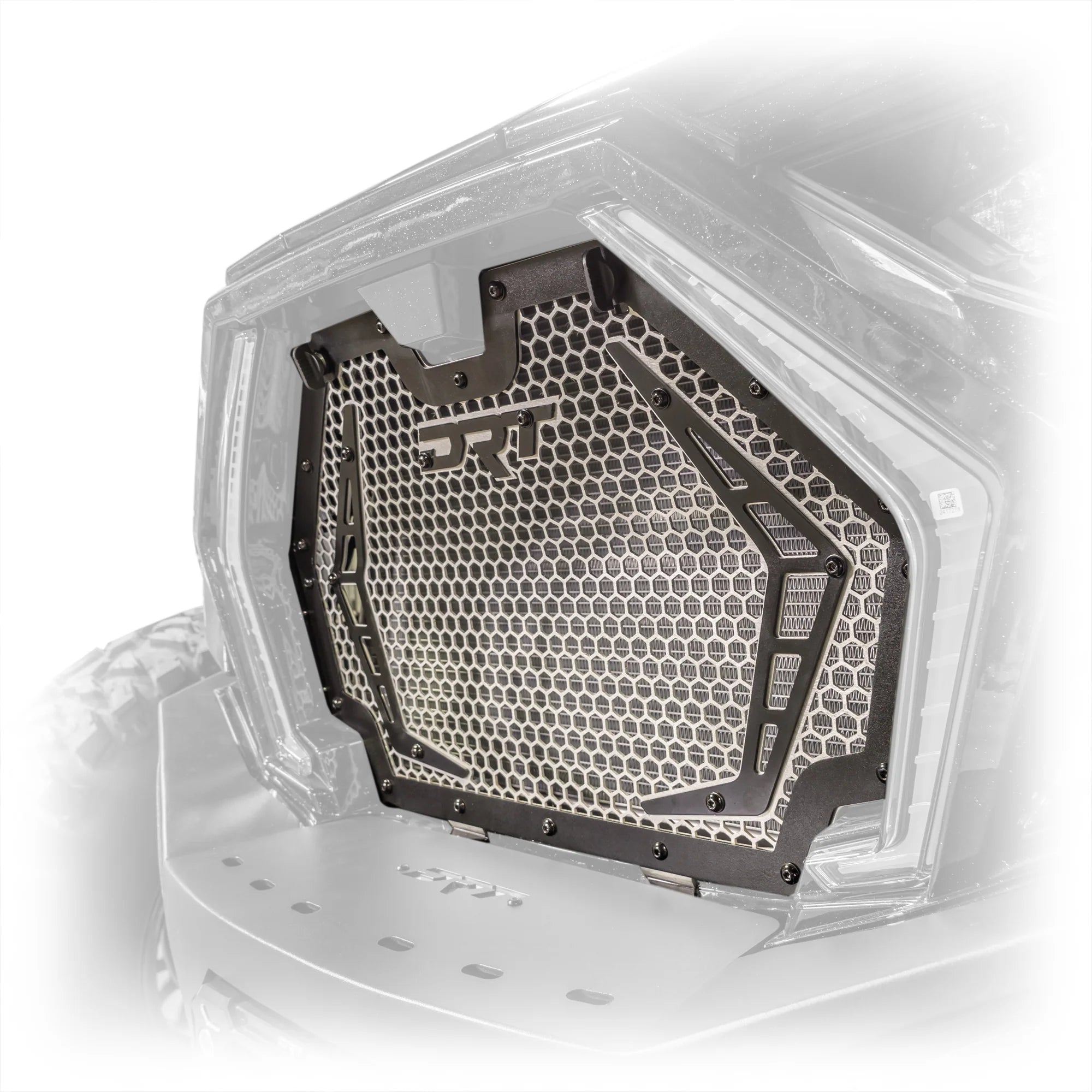 DRT Polaris 2025+ RZR Pro XP / Pro S / Pro R Aluminum Front Grill image 1