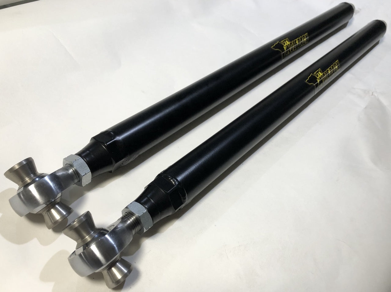Can Am X3 72'' Tie Rods - Utv Wolfpack image 0