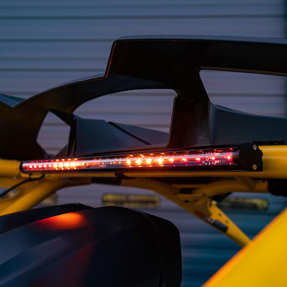 Can-Am Maverick R Rtl Kits - Can-Am Maverick R 2024 image 0