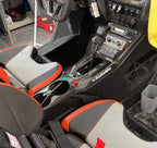 Polaris RZR Pro XP / Pro R Carbon Fiber Front Center Console image 4
